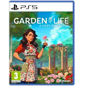 Comparateur de prix : Nacon Garden Life : A Cozy Simulator Ps5