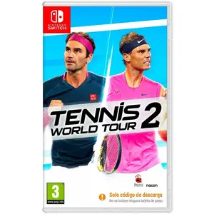 NACON Nintendo Switch Tennis Wolrd Tour 2 pas cher
