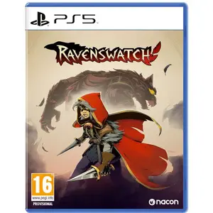 Playstation Games Ravenswatch: Legendary Edition (PS5) pas cher