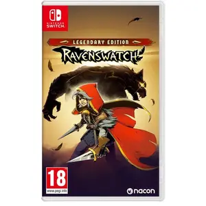 Nacon Ravenswatch - Legendary Edition (SWITCH) pas cher