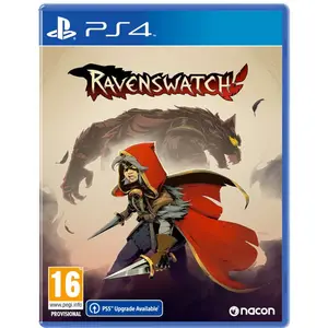 Playstation Games Ps4 Ravenswatch pas cher