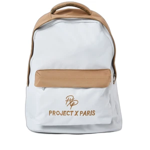 PROJECT X PARIS - Sac à dos Basique PXP - Greige - Mixte - Polyester pas cher