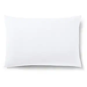 Coton Pur - Taie d'oreiller 100% Coton neige 50x70 cm pas cher