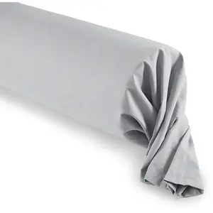 Coton Pur - Taie de traversin 45 x 185 cm 'Prémium' - Prémium Nuage pas cher