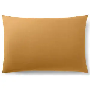 Coton Pur - Taie d'oreiller 100% Coton miel 50x70 cm