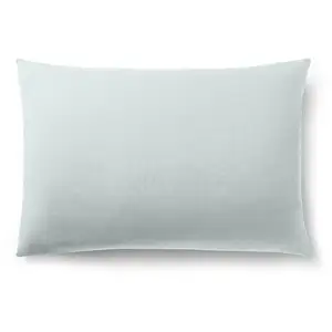 COTON PUR Taie d'oreiller "Prémium" toutes dimensions - Prémium Menthe - 50 x 70 cm