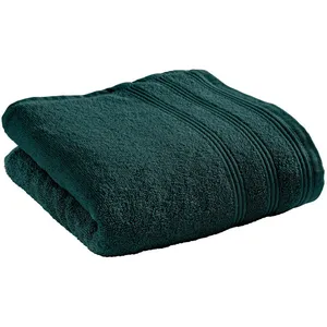 Coton Pur - Serviette de Toilette Spa emeraude 50x100 cmVendu parcarrefour