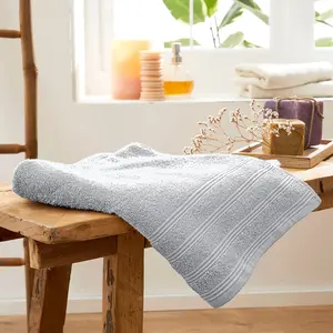 Drap de douche "Spa" 70 x 140 cm / 400 gr/m² - "Spa" Perle 70 x 140 cm