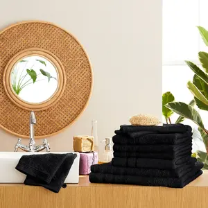 Coton Pur - Pack complet Spa - 10 Pièces truffe T.U