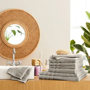 Pack complet 10 pièces spa salle de bain 400 grm² - couleur: spa sable