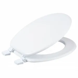Comparateur de prix : Abattant toilette "Design Color" Atmosphera - Blanc