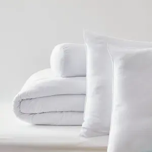 Comparateur de prix : Blanreve - Pack Couette Blanrêve 240 x 220 cm + 2 Oreillers 60 x 60 + ...
