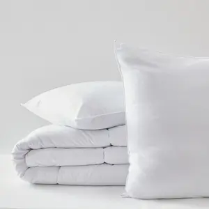 Blanreve - Pack Couette Blanrêve 140 x 200 cm + oreiller 60 x 60 + ore...