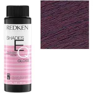 Coloration Ton sur Ton Shades EQ Gloss de Redken 04VRO violet roseVendu parla-boutique-du-coiffeur