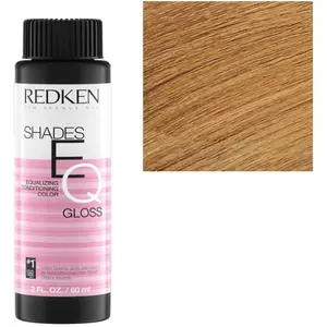 Comparateur de prix : Shades EQ gloss 08WG doré chaud golden apricot Redken 60ML