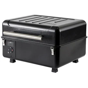 Comparateur de prix : Barbecue à pellets portable Ranger + housse de protection - Traeger TU