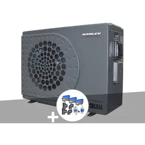Comparateur de prix : Pompe À Chaleur 15,30 Kw Jetline Selection Full Inverter Wifi 155t Poo...