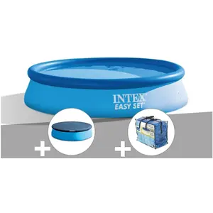 Comparateur de prix : Intex Easy Set - 3,05 x 0,76 m