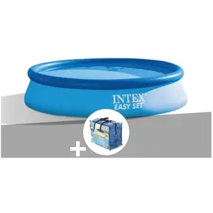 Comparateur de prix : INTEX Easy Set - 3,05 x 0,76 m