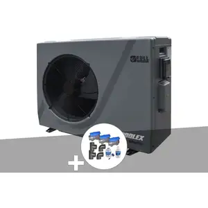 Comparateur de prix : Poolex Silverline FI 150 15,30 kW
