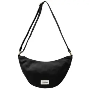 Hindbag Sac banane Andrea Noir pas cher