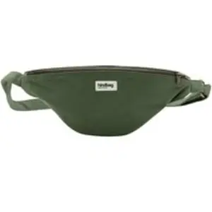 Hindbag Sac banane L Sasha Olive pas cher
