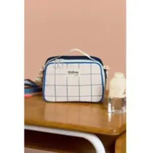 Hindbag Lunchbag isotherme Elsa Carreaux (2,2 L) pas cher
