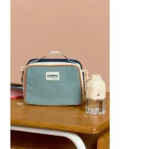 Hindbag Lunchbag isotherme Elsa Sauge (2,2 L) pas cher