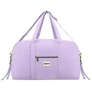 Hindbag Sac à langer Basile Lilas pas cher