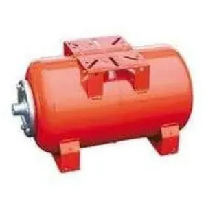 Jetly - Ballon vessie surpresseur horizontal 40 Litres (10 Bars maxi) pas cher