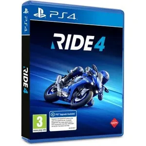 Jeu PS4 - KOCH MEDIA - Ride 4 - Course - 1-2 joueurs - Mode en ligneVendu parcdiscount