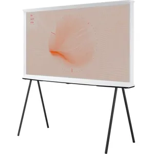 TV QLED Samsung The Serif QE43LS01 Blanc pas cher