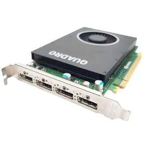 Dell Nvidia Quadro M2000 High Profile 4Go GDDR5 DisplayPort 0W2TP6