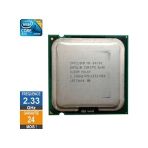 Processeur Intel Core 2 Quad Q8200 2.33GHz SLB5M LGA775 4Mo pas cher