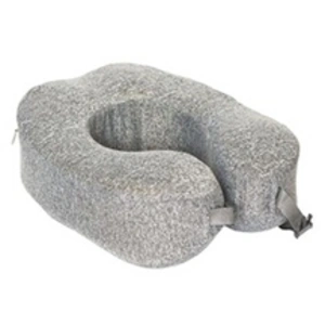 Comparateur de prix : TOILINUX Coussin de voyage à mémoire de forme enroulable