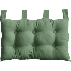 ENJOY HOME - Tête de lit coussin Panama à suspendre - 70 x 45 cm - Argile - Panama pas cher