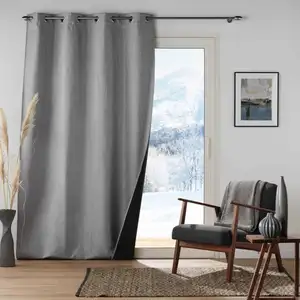 DOUCEUR D'INTÉRIEUR Rideau thermique Morzine pas cher