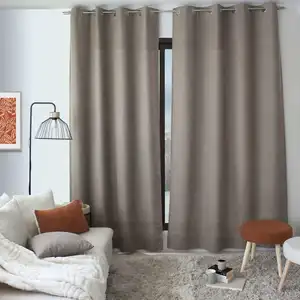 Comparateur de prix : ENJOY HOME Rideau aspect chenillé