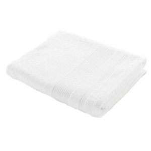 Douceur D'intérieur - Drap de douche dayta - Eponge unie pas cher