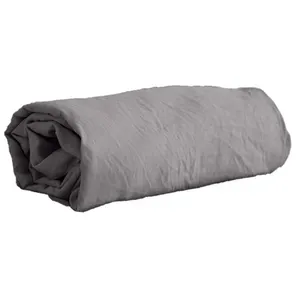 Côté Déco - Drap housse - 100% microfibre lavée pas cher