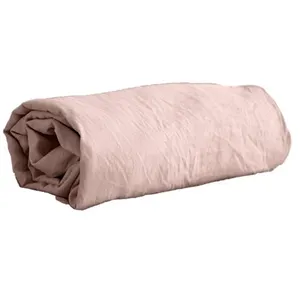 Côté Déco - Drap housse - 100% microfibre lavée pas cher