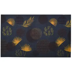 CPM - Tapis Must en velours imprimé Steppe pas cher
