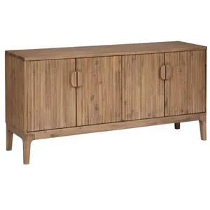 Comparateur de prix : ATMOSPHERA FOR KIDS Buffet 4 portes Sabor en bois