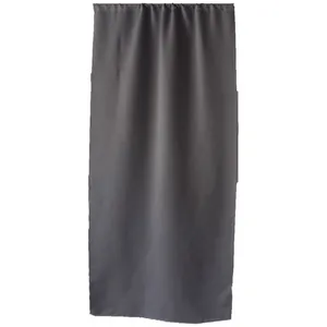 Enjoy Home Rideau de porte occultant gris foncé 90 x 210 cm