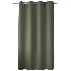 Comparateur de prix : Enjoy Home Rideau thermique kaki 135 x 180 cm