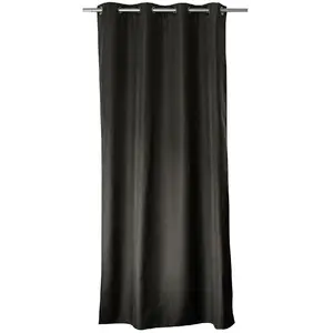 Enjoy Home Rideau thermique gris foncé 135 x 240 cm pas cher