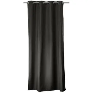 Enjoy Home Rideau thermique gris foncé 135 x 180 cm pas cher