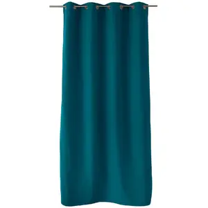 Comparateur de prix : ENJOY HOME Rideau occultant thermique saffa - 135 x 240 cm - bleu canard