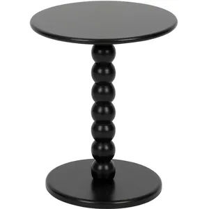Comparateur de prix : Atmosphera, Createur D'Interieur Table à café en bois PARIS - Noir