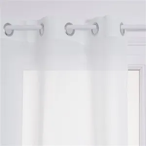 Atmosphera Créateur D'intérieur - Voilage Ana - 140 x 240 cm pas cher